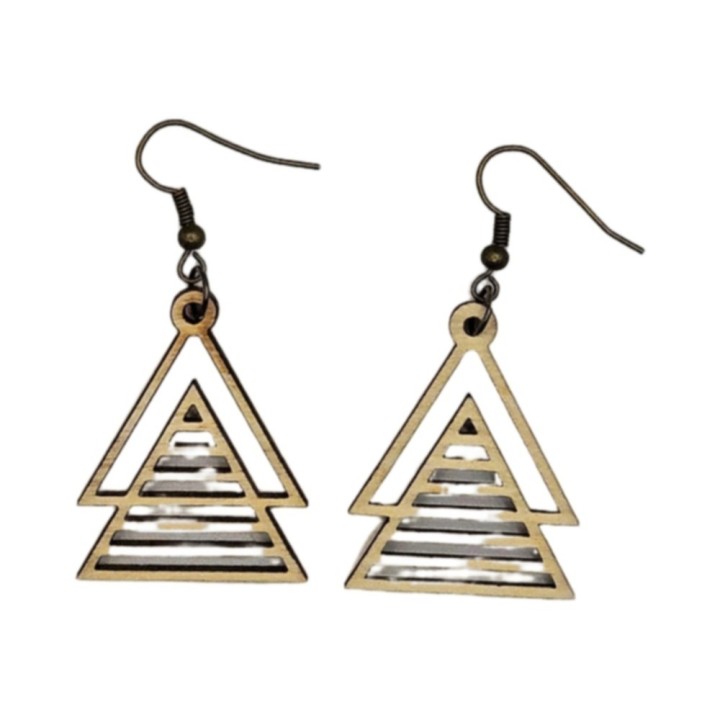 BO triangles 3.3cm