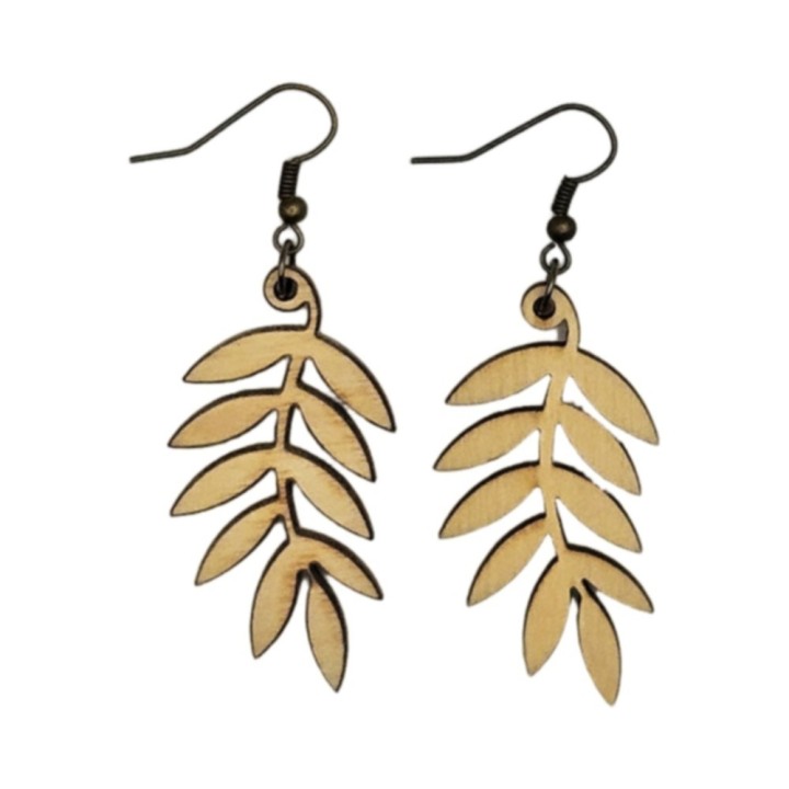 BO feuilles imparipennées 4.1cm