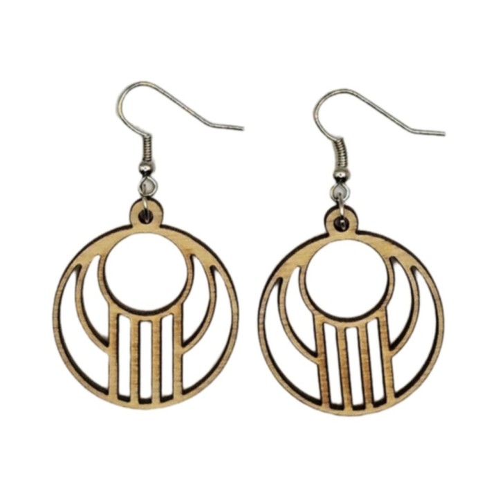 BO cercles et colonnes 3cm