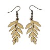 BO Fantaisie 4.4cm - Feuilles