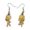 BO Fantaisie 3,1cm - Enfants amoureux kawaii _ version 1