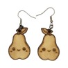 BO Fantaisie 3,2cm - Poires kawaii