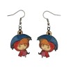 BO Fantaisie 3,1cm - Petit chaperon kawaii