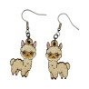 BO Fantaisie 3,2cm - Lama kawaii