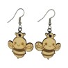 BO Fantaisie 2,5cm - Abeilles kawaii