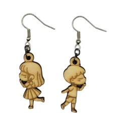BO Fantaisie 3,2cm - Pêches kawaii