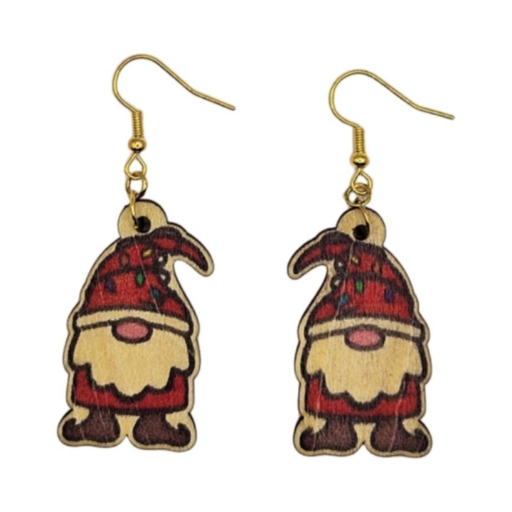 BO Fantaisie 3,9cm - Gnome kawaii