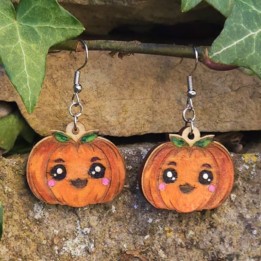 BO citrouilles 2.5cm