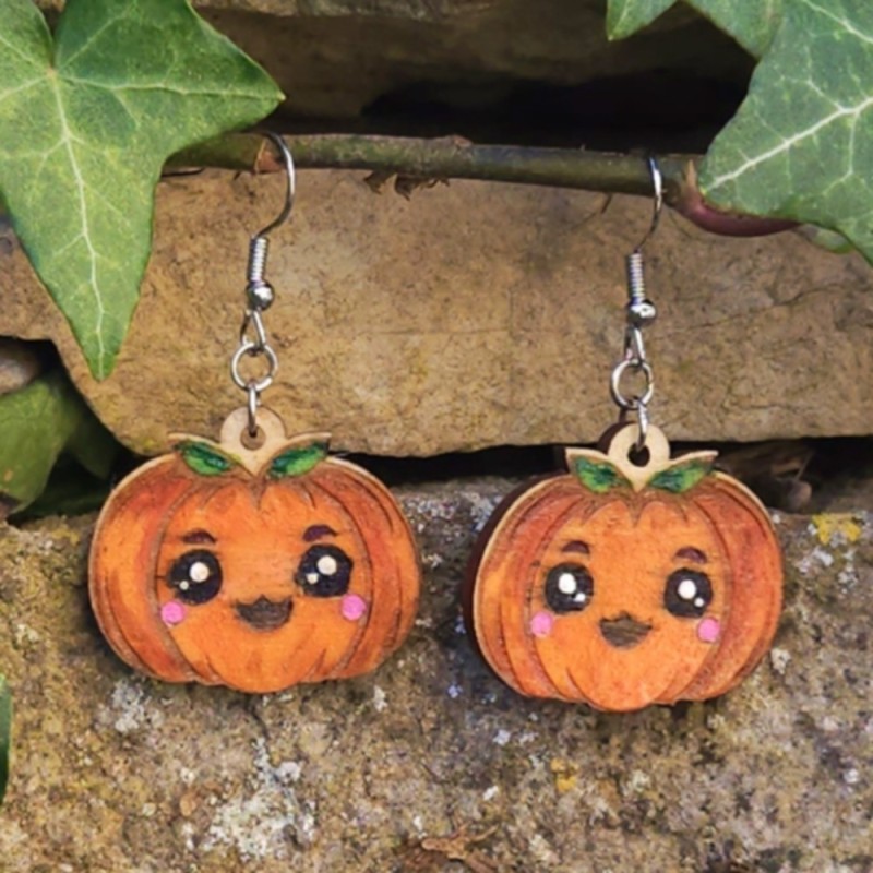 BO citrouilles 2.5cm