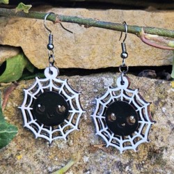 BO toiles d'araignées 3.5cm