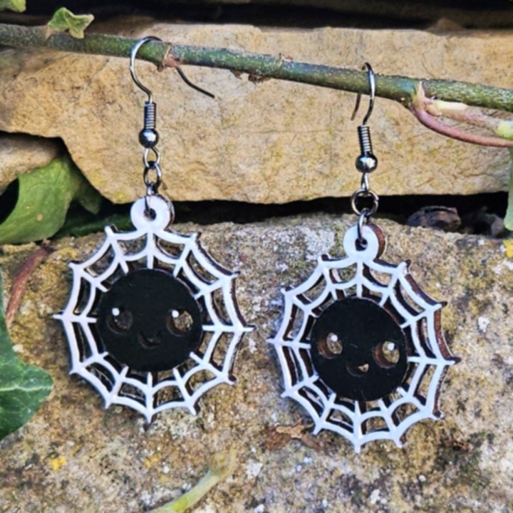 BO toiles d'araignées 3.5cm