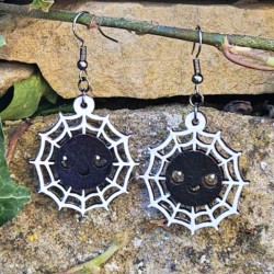 BO toiles d'araignées 3.5cm