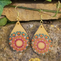BO gouttes mandalas coeurs