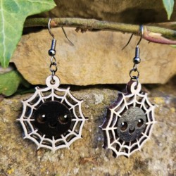 BO toiles d'araignées 3.5cm