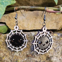 BO toiles d'araignées 3.5cm
