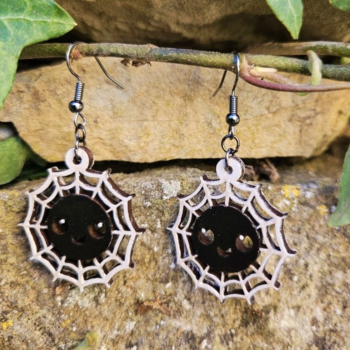 BO toiles d'araignées 3.5cm
