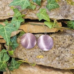 BO Rondes 4cm - Noir, gris et blanc