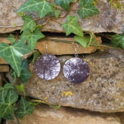 BO Rondes 4cm - Branchages