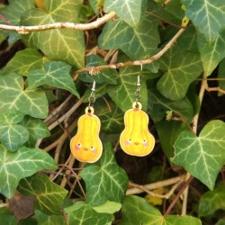 BO Fantaisie 3,4cm - Butternuts kawaii