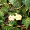 BO Fantaisie 3,2cm - Gaufres kawaii