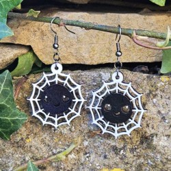 BO toiles d'araignées 3.5cm