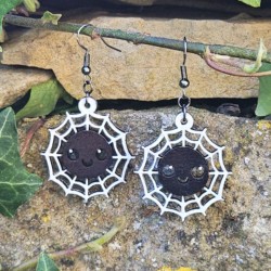 BO toiles d'araignées 3.5cm
