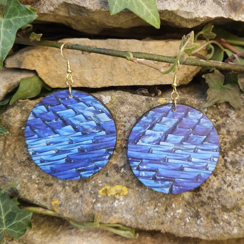 BO Rondes 5cm - Joaillerie