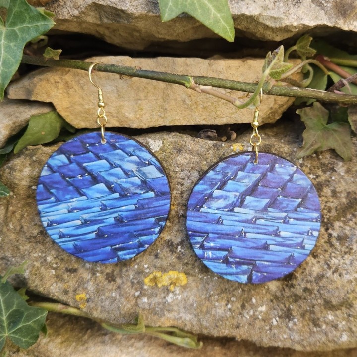 BO Rondes 5cm - Joaillerie