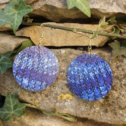 BO Rondes 5cm - Joaillerie
