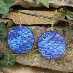 BO Rondes 5cm - Joaillerie