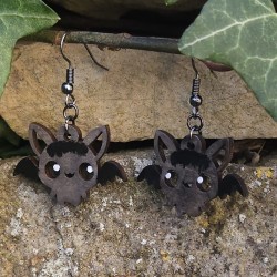 BO chauve-souris 2cm