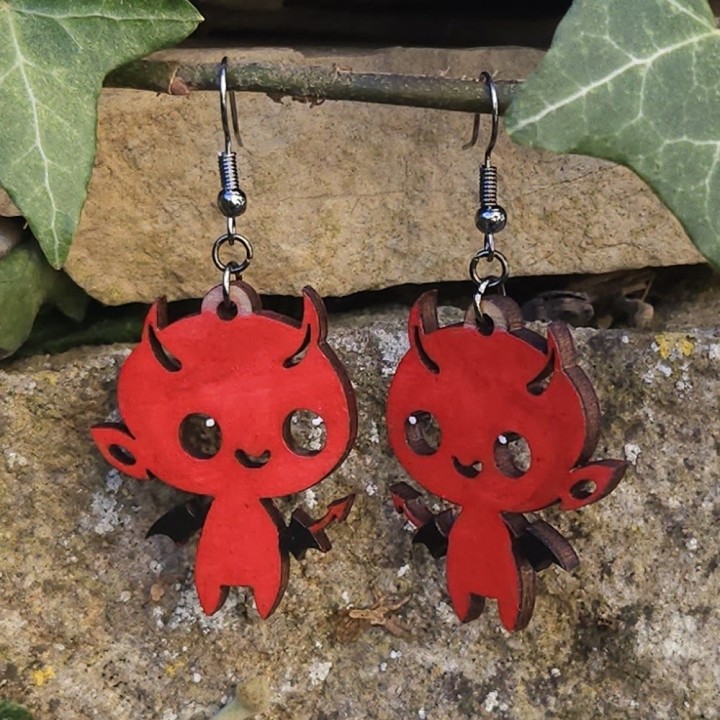 BO diables 3.6cm