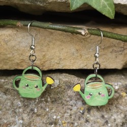 BO Fantaisie 1,8cm - Arrosoirs kawaii