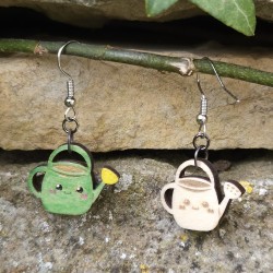 BO Fantaisie 1,8cm - Arrosoirs kawaii