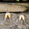 BO Fantaisie 3,2cm - Flûtes de champagne kawaii