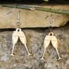 BO Fantaisie 3,2cm - Flûtes de champagne kawaii