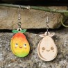 BO Fantaisie 3,4cm - Mangues kawaii
