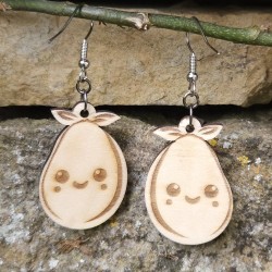 BO Fantaisie 3,4cm - Mangues kawaii