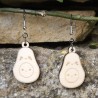 BO Fantaisie 3,4cm - Avocats kawaii
