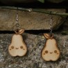 BO Fantaisie 3,2cm - Poires kawaii