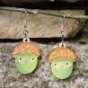 BO Fantaisie 3,2cm - Glands kawaii