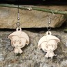 BO Fantaisie 3,1cm - Petit chaperon kawaii