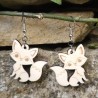 BO Fantaisie 3cm - Renard kawaii