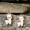 BO Fantaisie 3,2cm - Lama kawaii