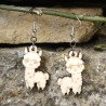 BO Fantaisie 3,2cm - Lama kawaii