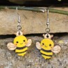 BO Fantaisie 2,5cm - Abeilles kawaii