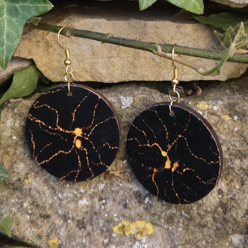BO Rondes 4cm - Neurones