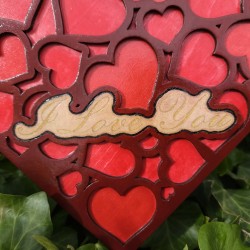 boîte coeur