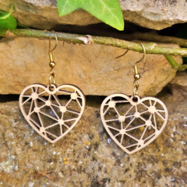 BO coeurs constellations