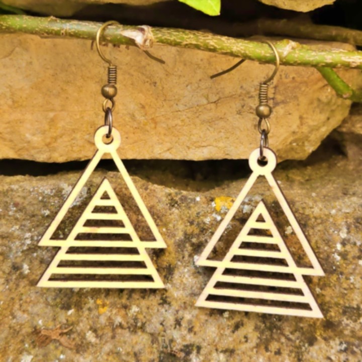 BO triangles 3.3cm